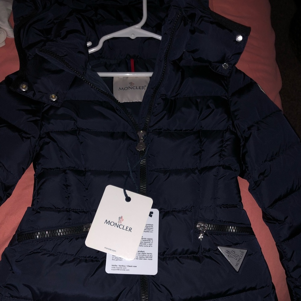 Little girls coat